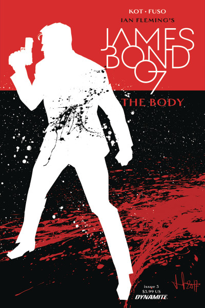 James Bond: The Body #3