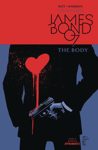 James Bond: The Body #4