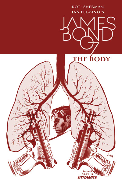 James Bond: The Body #5