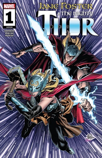 Jane Foster & The Mighty Thor #1