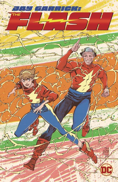 Jay Garrick: The Flash  Collected