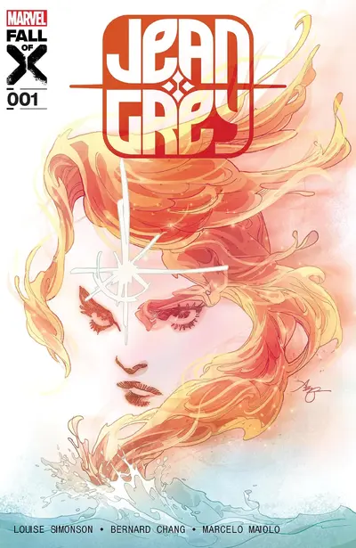 Jean Grey #1
