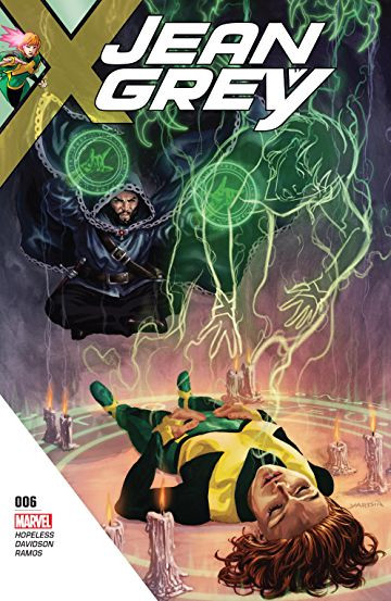 Jean Grey #6