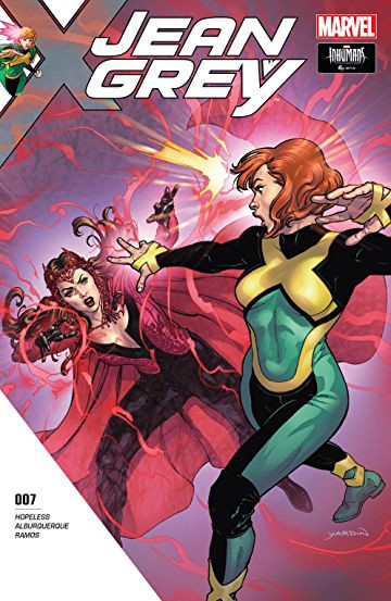 Jean Grey #7