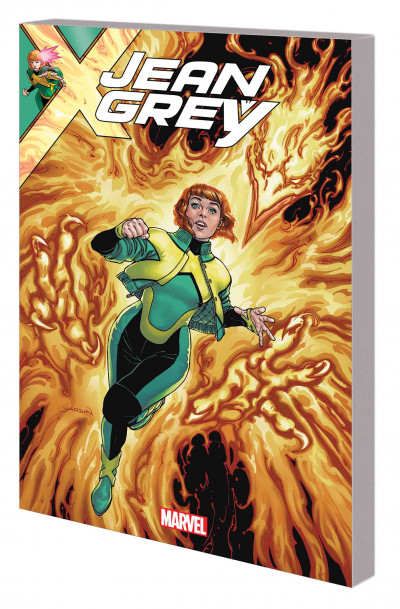 Jean Grey Vol. 1: Nightmare...