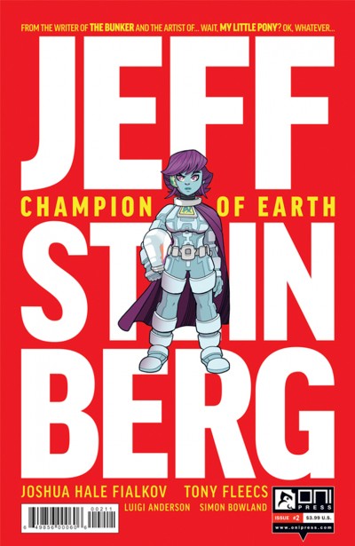 Jeff Steinberg: Champion of...