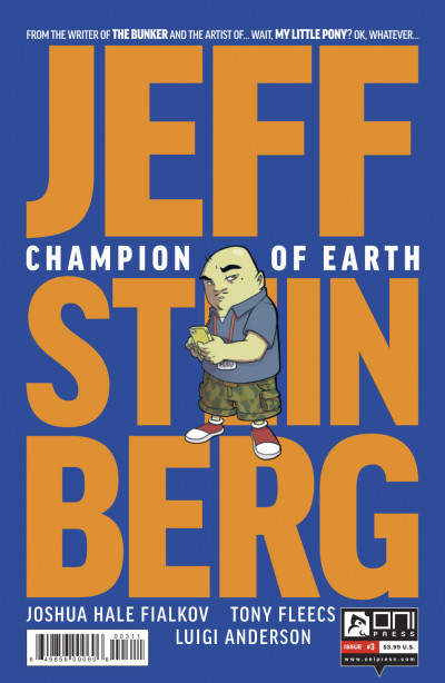 Jeff Steinberg: Champion of...