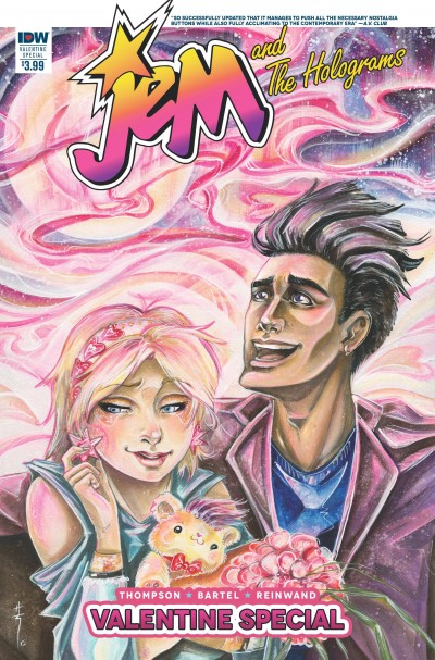 Jem and the Holograms: Vale...
