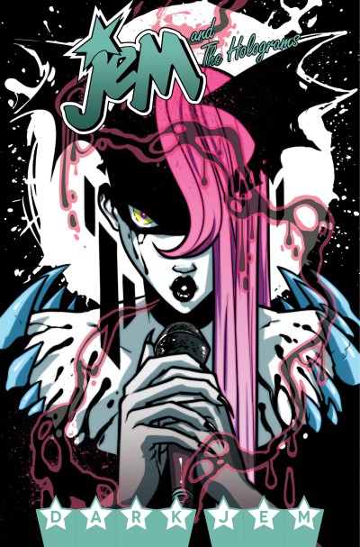 Jem and the Holograms Vol. ...