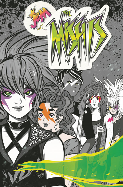 Jem: The Misfits Vol. 1