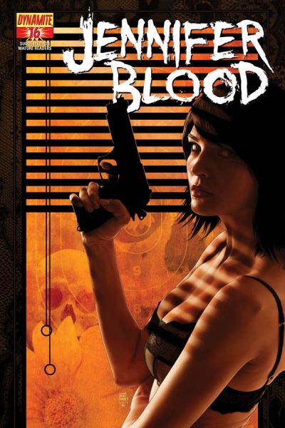 Jennifer Blood #16