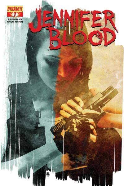 Jennifer Blood #7