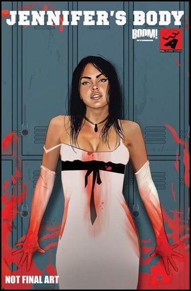 Jennifer's Body #1