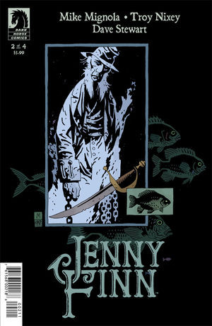 Jenny Finn #2