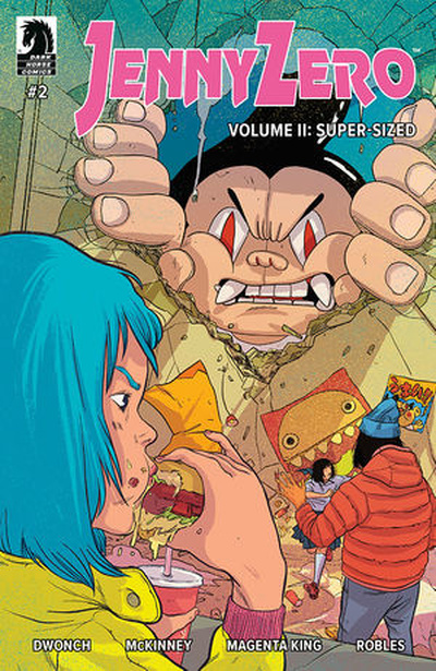 Jenny Zero: II #2