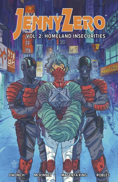 Jenny Zero  Vol. 2
