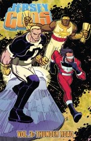 Jersey Gods Vol. 3: Thunder Road