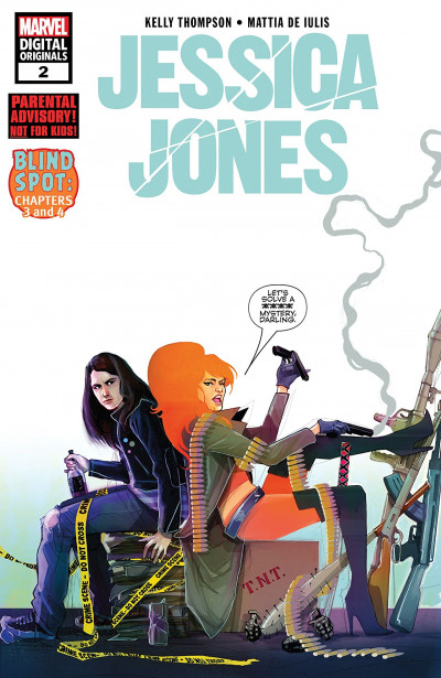 Jessica Jones #2