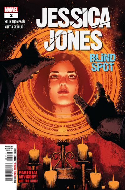 Jessica Jones: Blind Spot #2