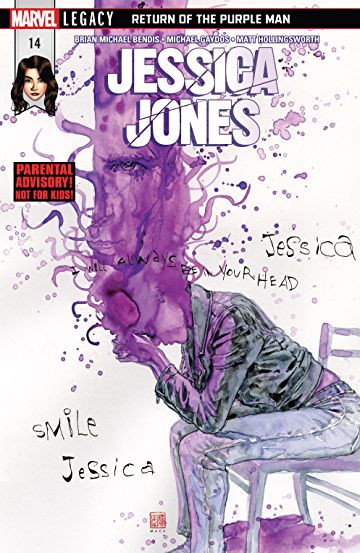 Jessica Jones #14