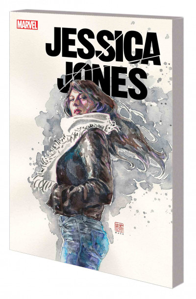 Jessica Jones  Vol. 1: Uncaged