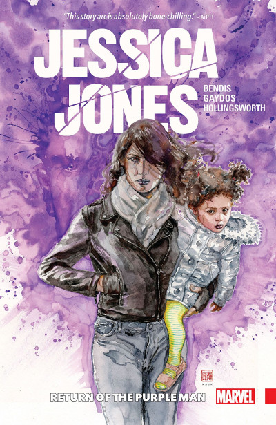 Jessica Jones  Vol. 3: Return Of...