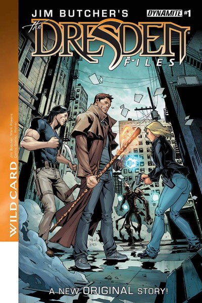 The Dresden Files: Wild Card