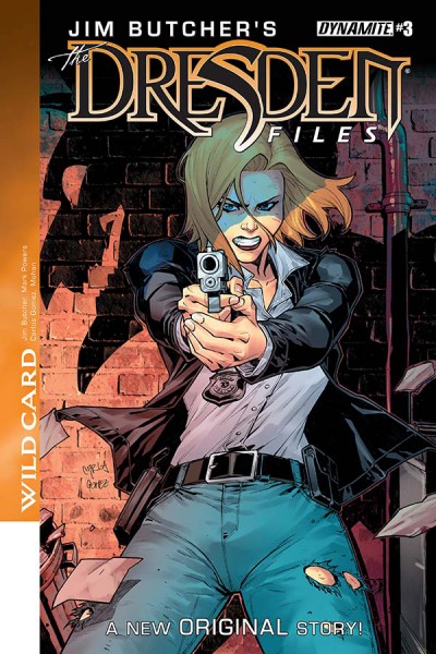 The Dresden Files: Wild Car...