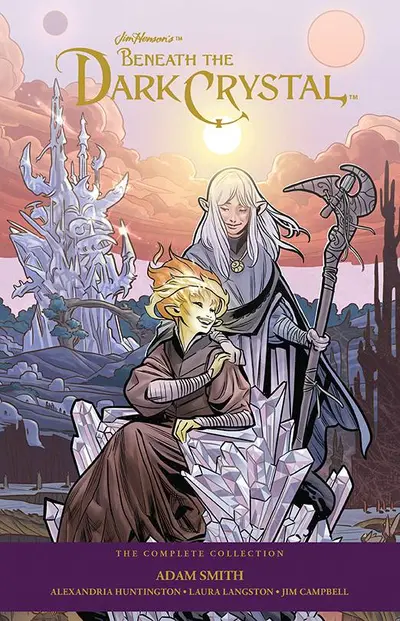 Jim Henson's Beneath the Dark Crystal Complete Collection