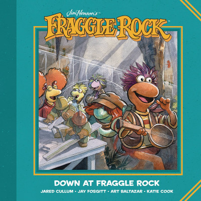 Jim Henson's Fraggle Rock  Collected