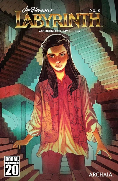 Jim Henson's Labyrinth #8