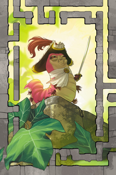 Jim Henson's Labyrinth: Cor...