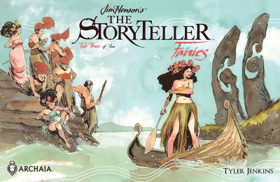Jim Henson's The Storytelle...