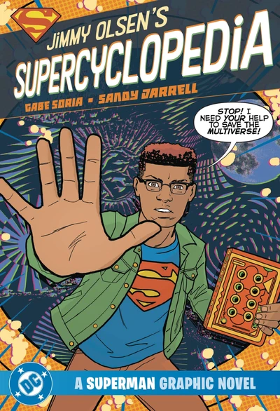 Jimmy Olsen's SuperCyclopedia (2025)