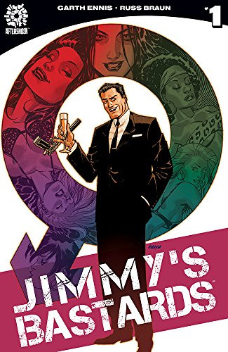 Jimmy's Bastards #1