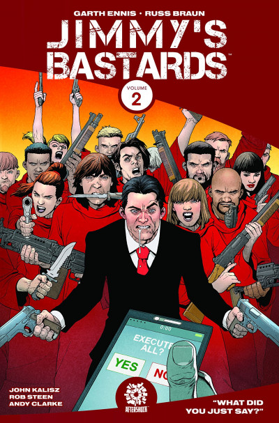 Jimmy's Bastards Vol. 2