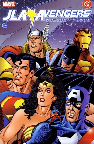 JLA / Avengers