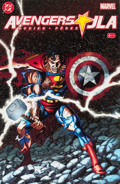 JLA / Avengers #4