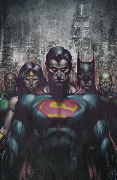 JLA 80-Page Giant 2011