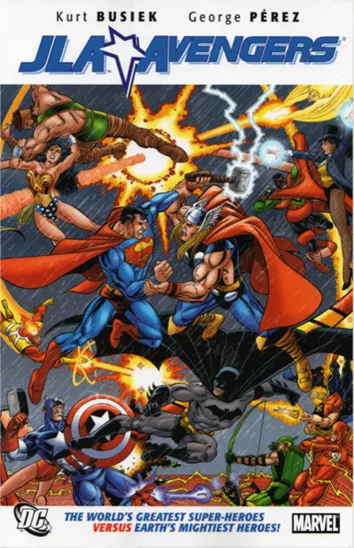 JLA / Avengers  Collected
