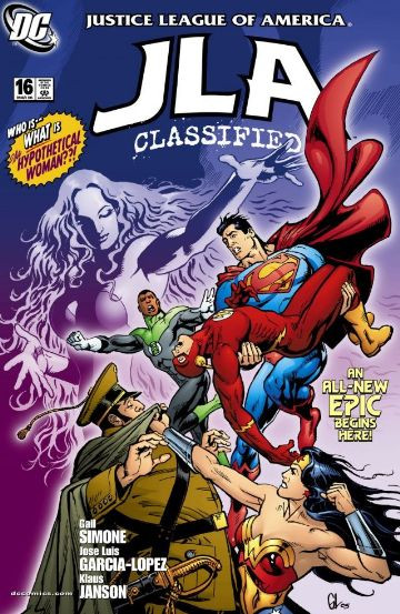 JLA Classified #16