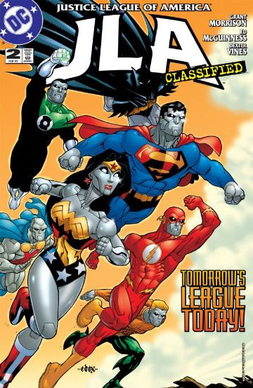 JLA Classified #2