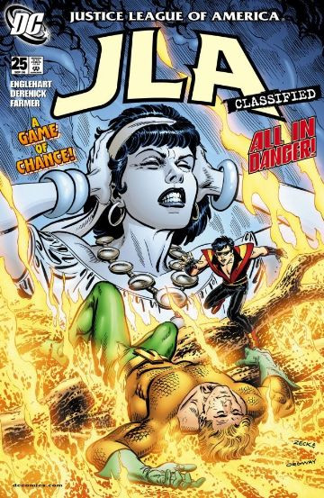JLA Classified #25