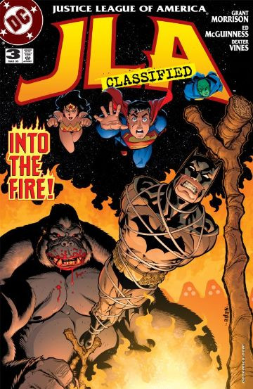 JLA Classified #3