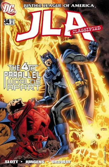 JLA Classified #34