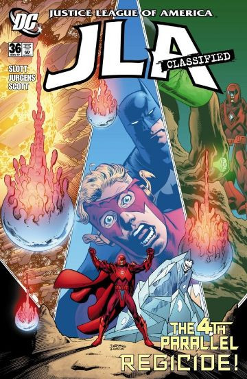 JLA Classified #36