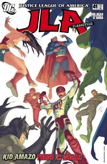 JLA Classified #41