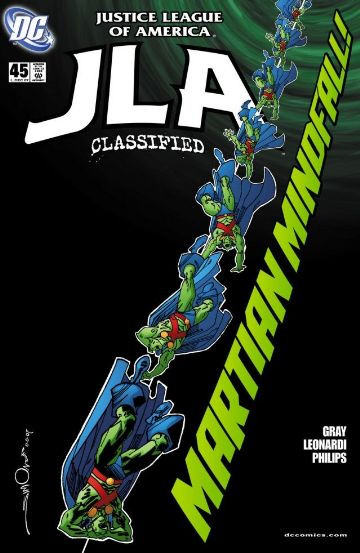JLA Classified #45