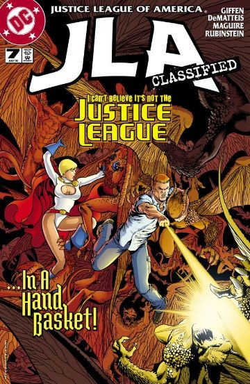 JLA Classified #7
