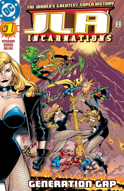 JLA: Incarnations (2001)